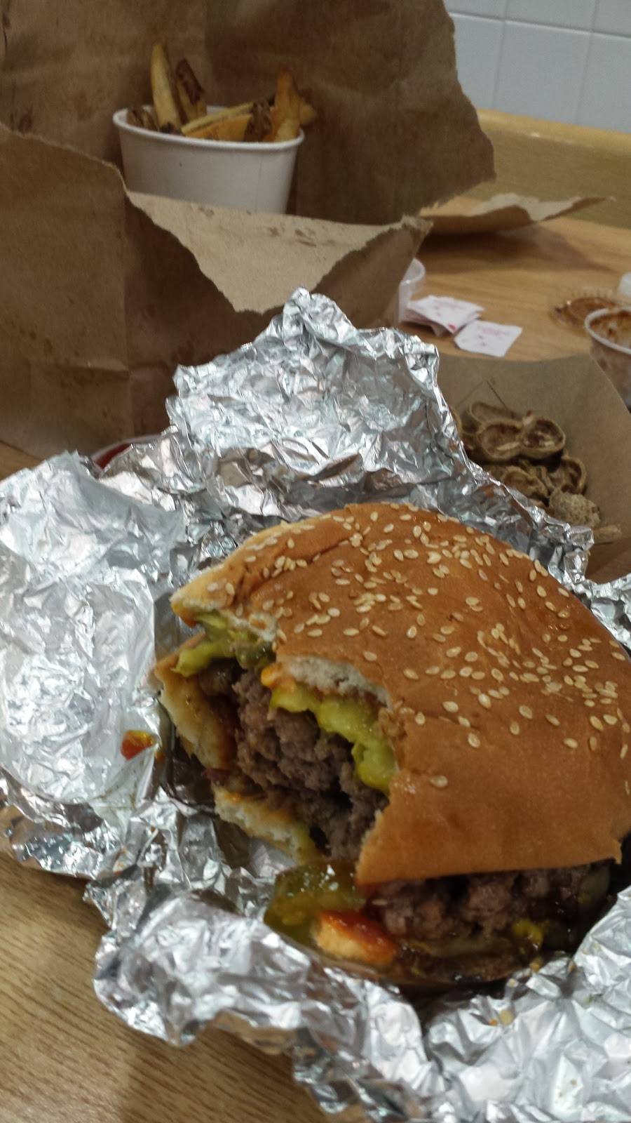 Five Guys | meal takeaway | 9039 Southside Blvd, Jacksonville, FL 32256, USA | 9045389100 OR +1 904-538-9100