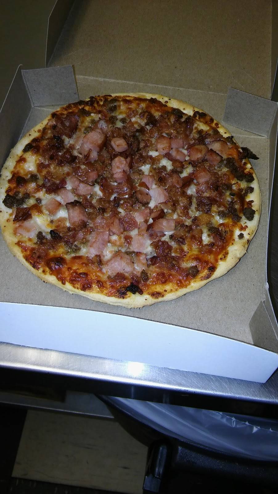 Debras Pizza | restaurant | 318 Hudson Ave, Newark, OH 43055, USA | 7403451350 OR +1 740-345-1350