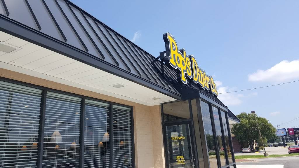 Pops Diner Co. | restaurant | 5720 Northampton Blvd, Virginia Beach, VA 23455, USA | 7572269450 OR +1 757-226-9450