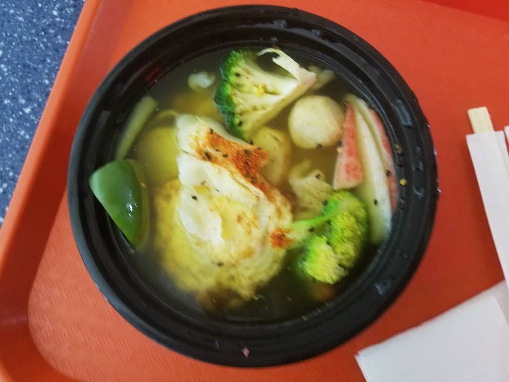 Wok & Roll | restaurant | John F. Kennedy International Airport, Terminal 1, Jamaica, NY 11430, USA | 7187511999 OR +1 718-751-1999