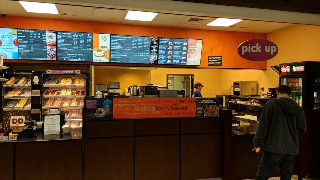 Dunkin | bakery | 110 Independence Mall Way #F, Kingston, MA 02364, USA | 7814222268 OR +1 781-422-2268