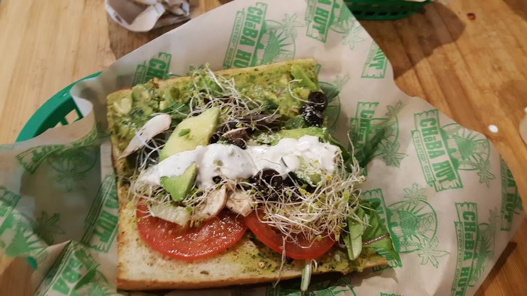 Cheba Hut Toasted Subs | restaurant | 5925 W Olive Ave Ste 2, Glendale, AZ 85302, USA | 6239343867 OR +1 623-934-3867