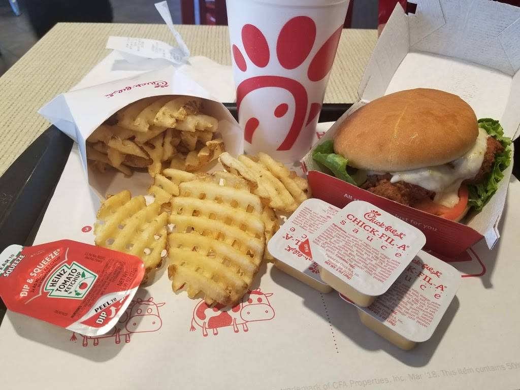 Chick-fil-A | restaurant | 2628 W March Ln, Stockton, CA 95207, USA | 2094775936 OR +1 209-477-5936