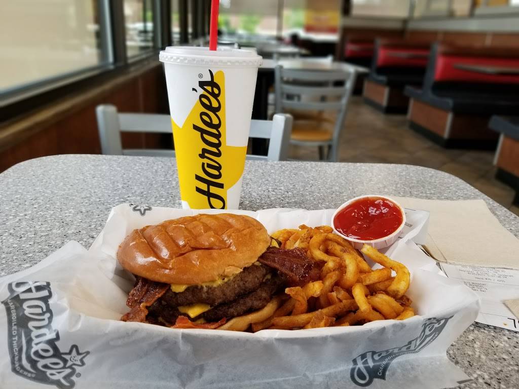 Hardees | restaurant | 609 N Campbell Station Rd, Knoxville, TN 37934, USA | 8656753792 OR +1 865-675-3792