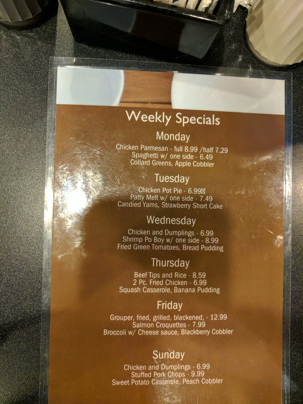 The Blue Plate | restaurant | 3850 W Main St Ste 300, Dothan, AL 36305, USA | 3347027100 OR +1 334-702-7100