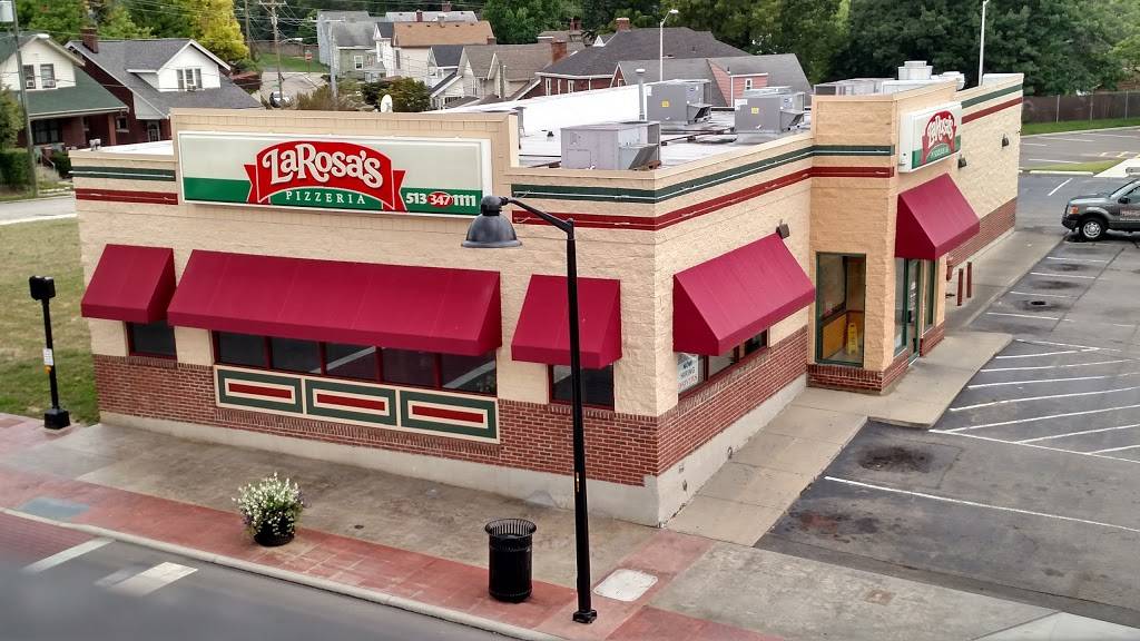LaRosas Pizza St. Bernard | restaurant | 4601 Vine St, Cincinnati, OH 45217, USA | 5133471111 OR +1 513-347-1111