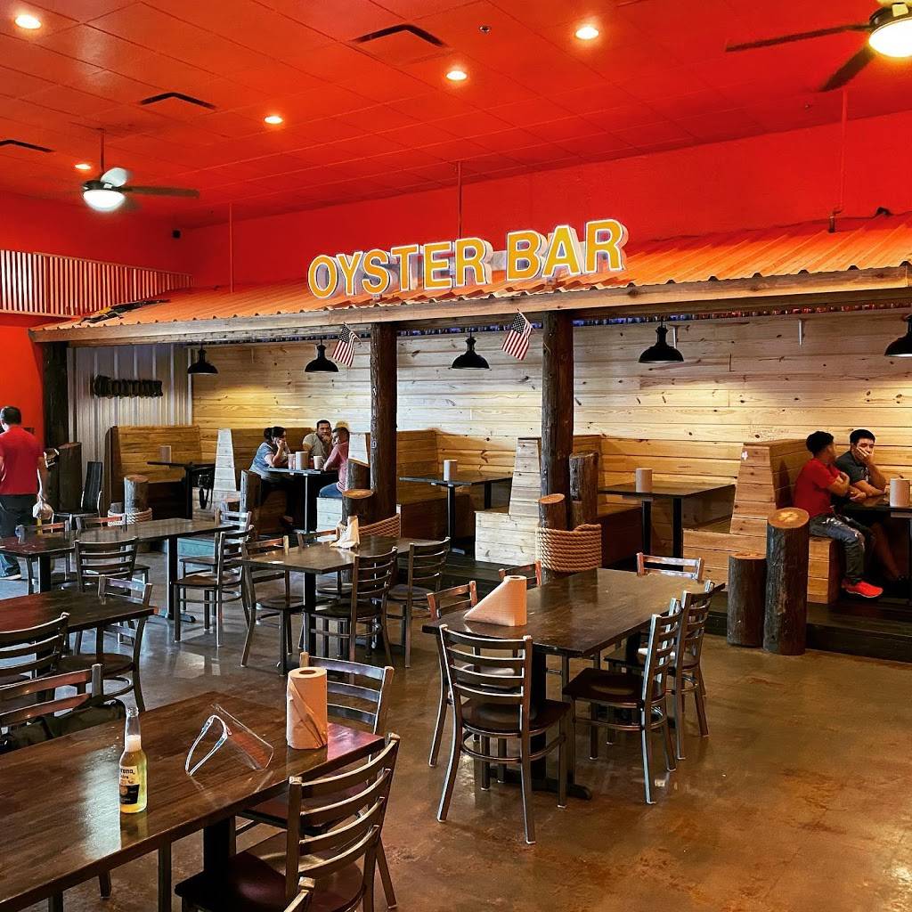 Kings Crab Shack | restaurant | 3265 Broadway Blvd Suite 103, Garland, TX 75043, USA | 9722780080 OR +1 972-278-0080