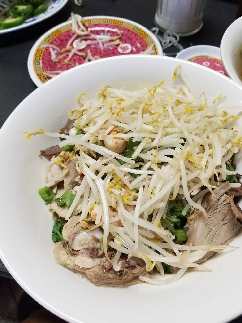 Hu Tieu Nam Vang | restaurant | 1517 Gears Rd, Houston, TX 77067, USA | 2818750399 OR +1 281-875-0399