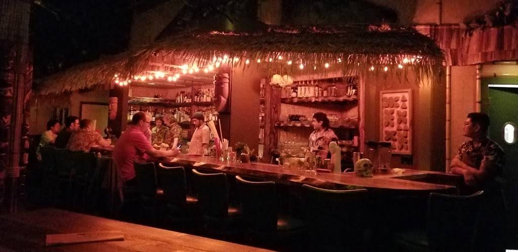 The Kon-Tiki | restaurant | 3906, 347 14th St, Oakland, CA 94612, USA | 5108232332 OR +1 510-823-2332