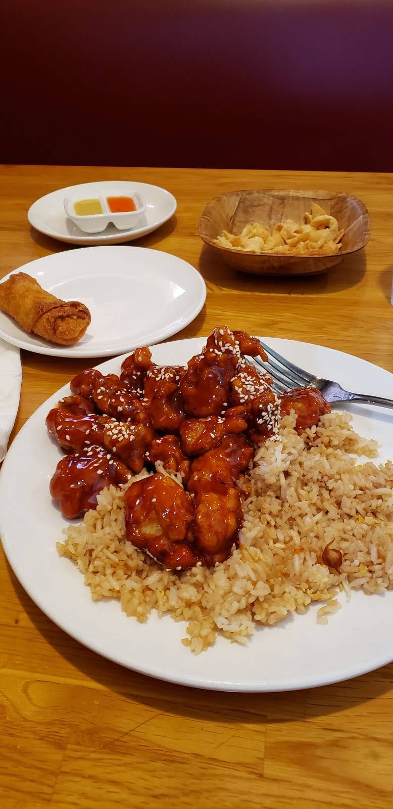 Chin Chin Johnson Ferry | restaurant | 617 Johnson Ferry Rd, Marietta, GA 30068, USA | 6785605550 OR +1 678-560-5550