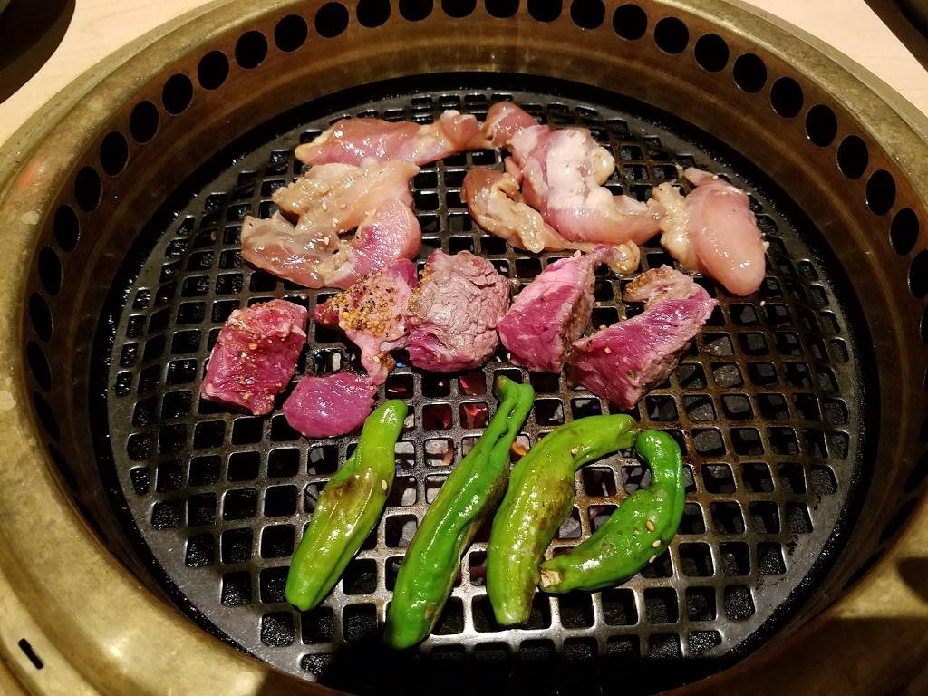 Gyu-Kaku Japanese BBQ | restaurant | 7862 Warner Ave #109, Huntington Beach, CA 92647, USA | 7148428333 OR +1 714-842-8333