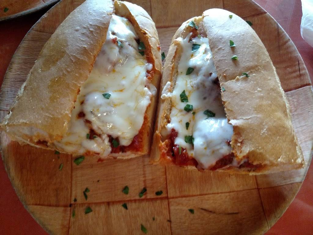 A Touch of Brooklyn Pizza | restaurant | 1863 Old US Hwy 1, Fort Pierce, FL 34946, USA | 7724671113 OR +1 772-467-1113