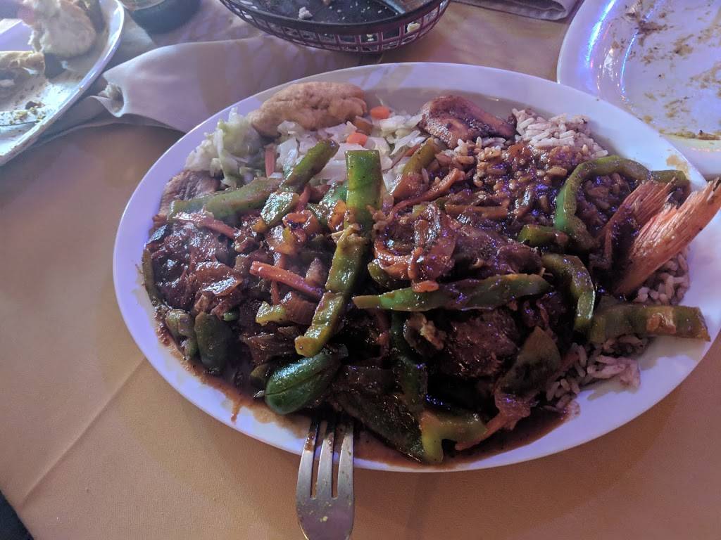 Caribbean Jerk Cuisine | restaurant | 9334 Richmond Ave, Houston, TX 77063, USA | 7137846626 OR +1 713-784-6626