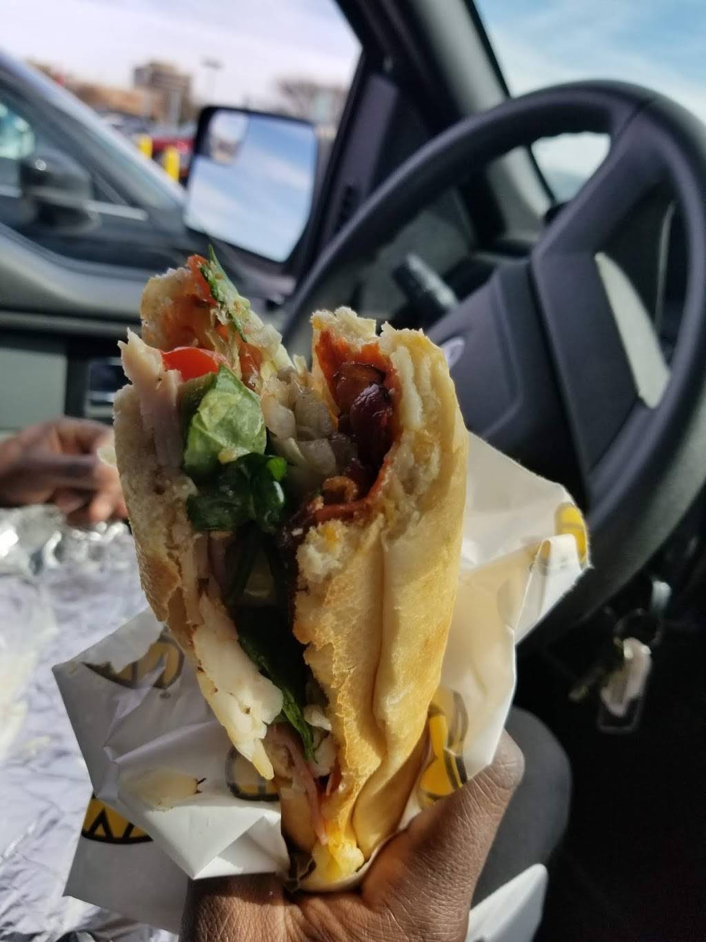 Which Wich Superior Sandwiches | restaurant | 7707 N MacArthur Blvd, Irving, TX 75063, USA | 2147749484 OR +1 214-774-9484