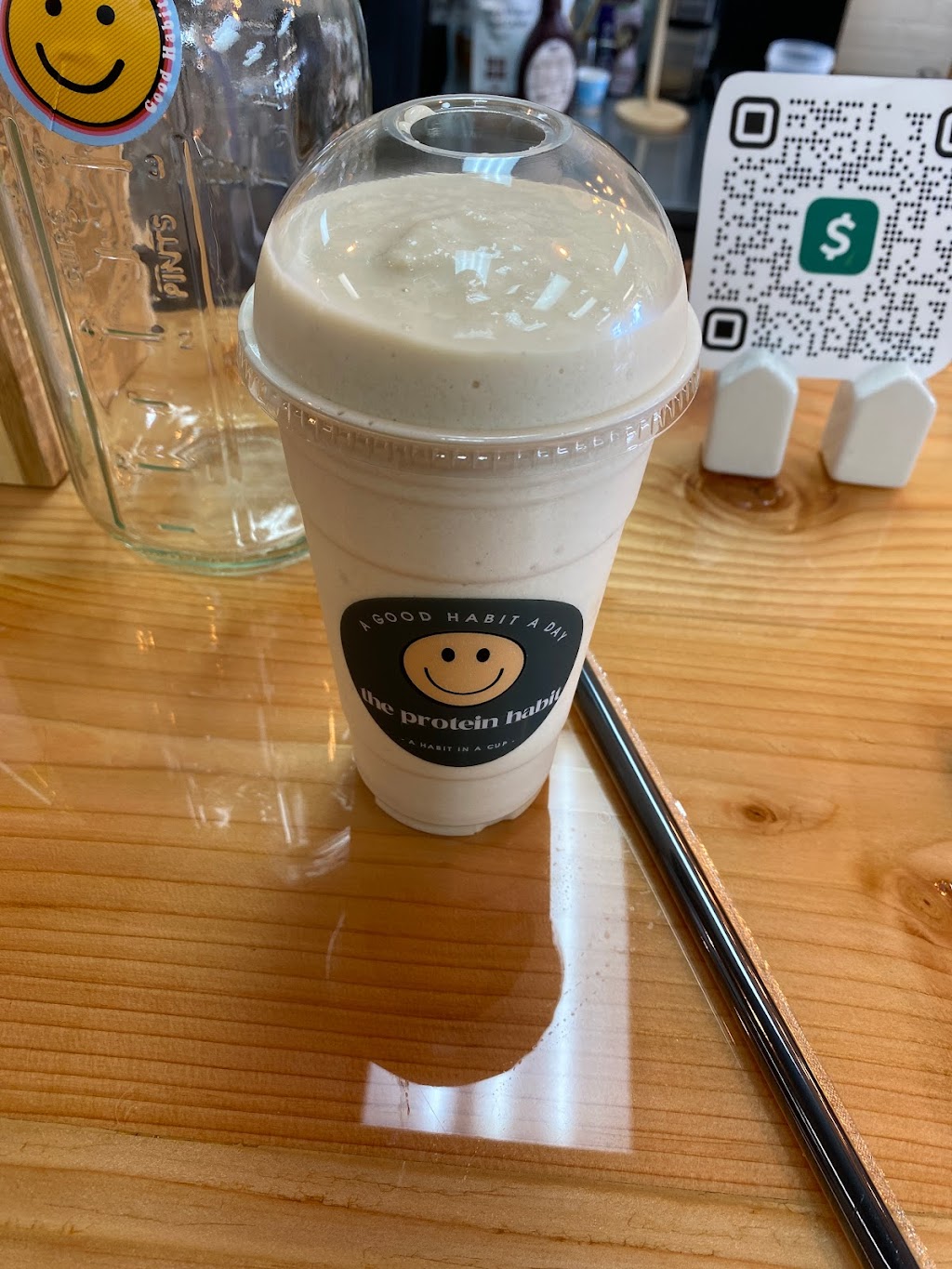 The Protein Habit | restaurant | 894 E Warner Rd #106B, Gilbert, AZ 85296, USA | 6023291334 OR +1 602-329-1334