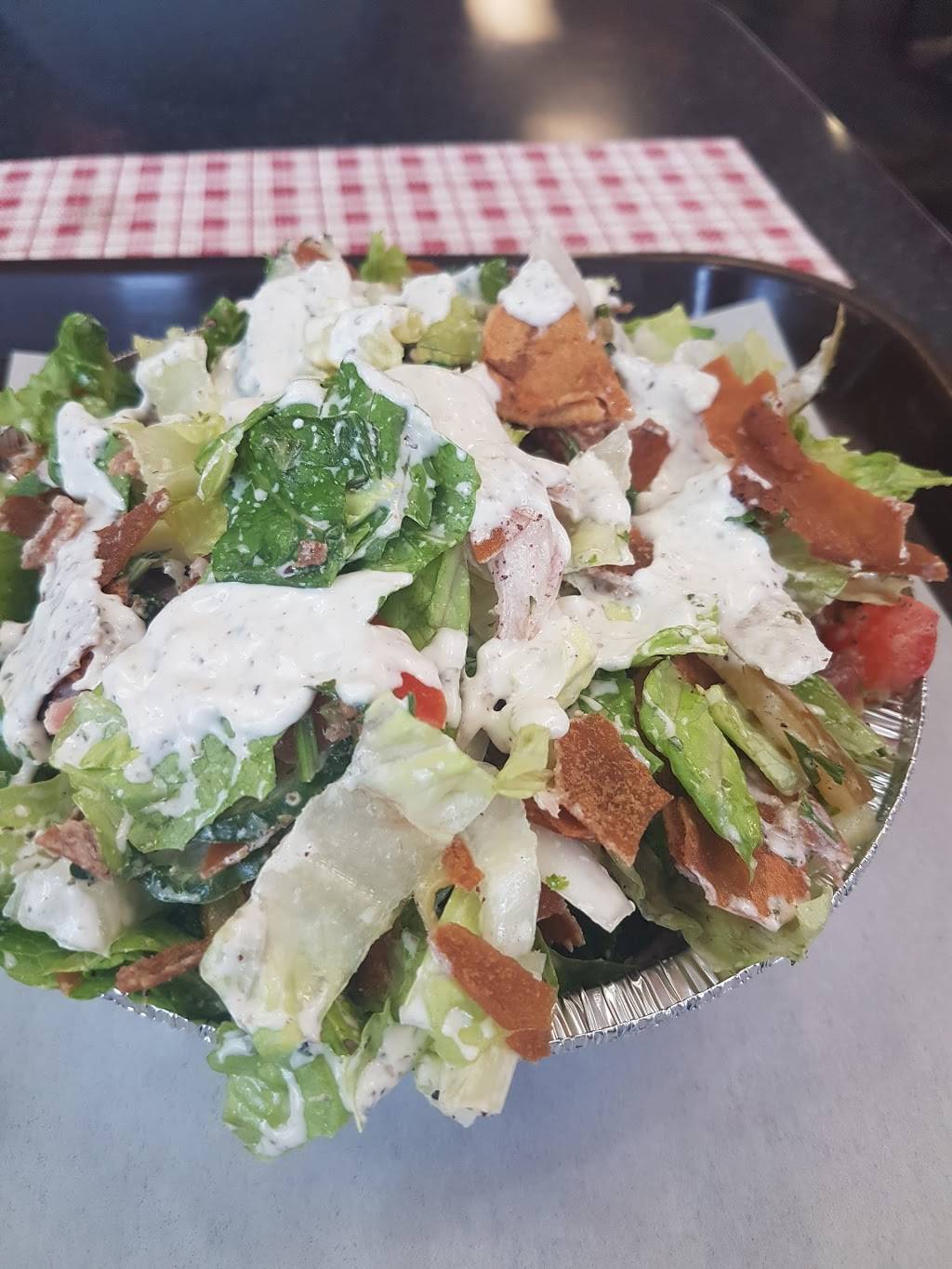 Shawarma El Mina | restaurant | 1759 Bath Rd, Kingston, ON K7M 4Y3, Canada | 6137769997 OR +1 613-776-9997