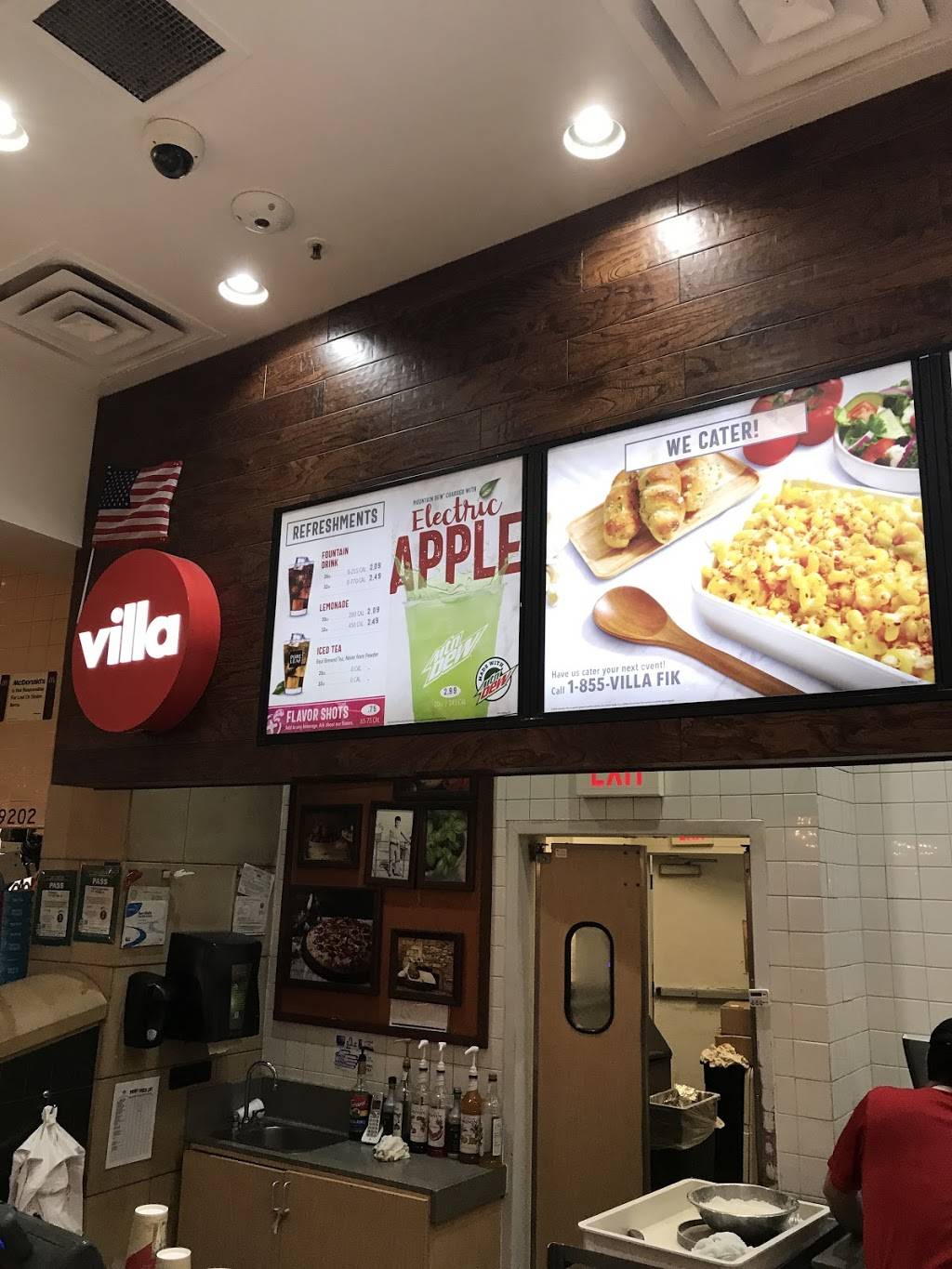 Villa Italian Kitchen | restaurant | 2200 Eastridge Loop Ste 9201, San Jose, CA 95122, USA | 4085319605 OR +1 408-531-9605