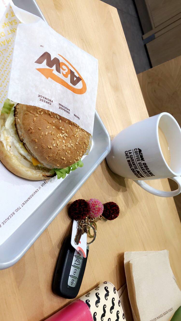 A&W Canada | restaurant | 843 Tower St S, Fergus, ON N1M 2R2, Canada | 2263831665 OR +1 226-383-1665