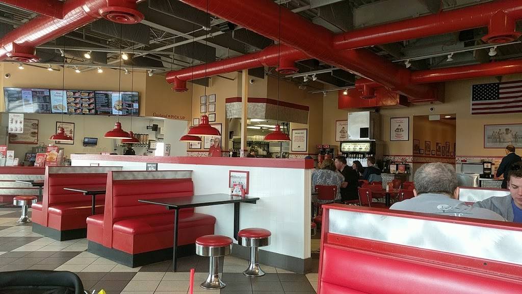 Freddys Frozen Custard and Steakburgers | restaurant | 5101 TX-121 #100, The Colony, TX 75056, USA | 9722945851 OR +1 972-294-5851