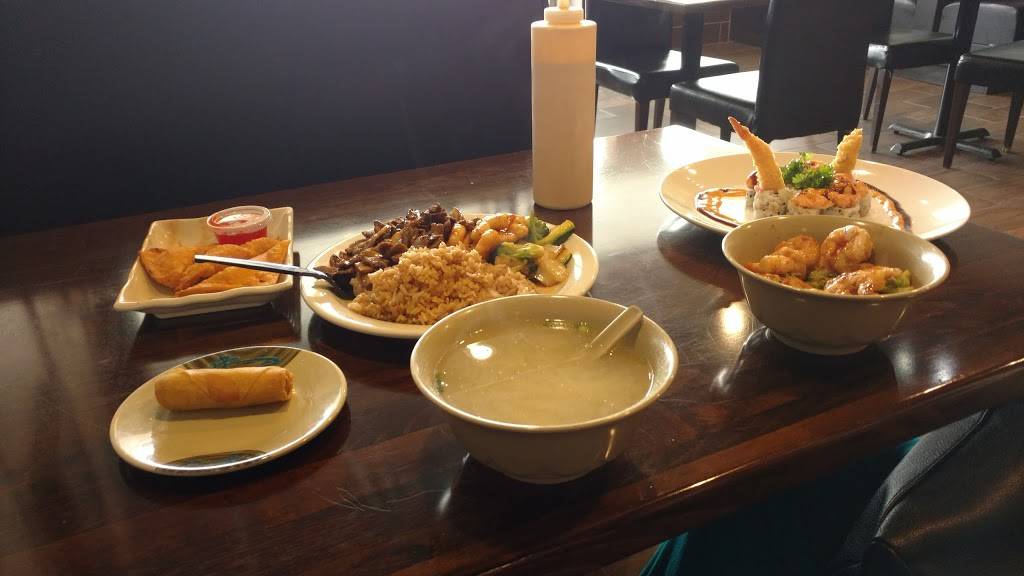 Kobe Hibachi Grill & Sushi | restaurant | 1040 King George Blvd, Savannah, GA 31419, USA | 9129272008 OR +1 912-927-2008