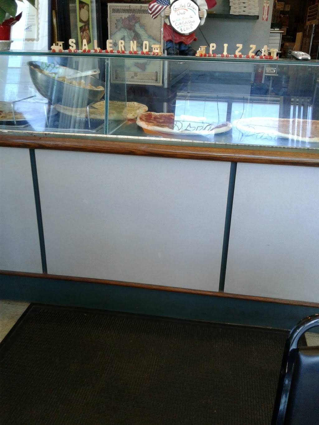 Salerno Pizza Ristorante | restaurant | 1597 Park Ave, South Plainfield, NJ 07080, USA | 9087548204 OR +1 908-754-8204