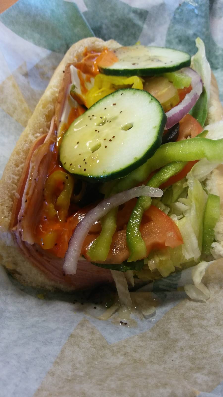 Subway Restaurants | restaurant | 38709 Tierra Subida Ave #300, Palmdale, CA 93551, USA | 6615750148 OR +1 661-575-0148