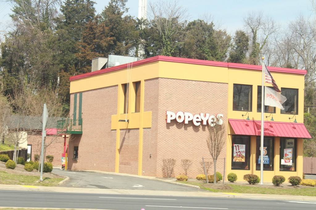 Popeyes Louisiana Kitchen | restaurant | 1709 Emmet St N, Charlottesville, VA 22901, USA | 4345298148 OR +1 434-529-8148