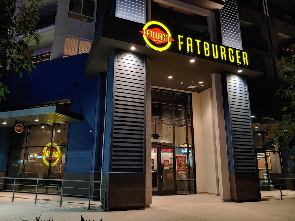 Fatburger & Buffalos Express | meal takeaway | 420 N Main St Suite 111 Suite 111, Corona, CA 92880, USA | 9514079003 OR +1 951-407-9003