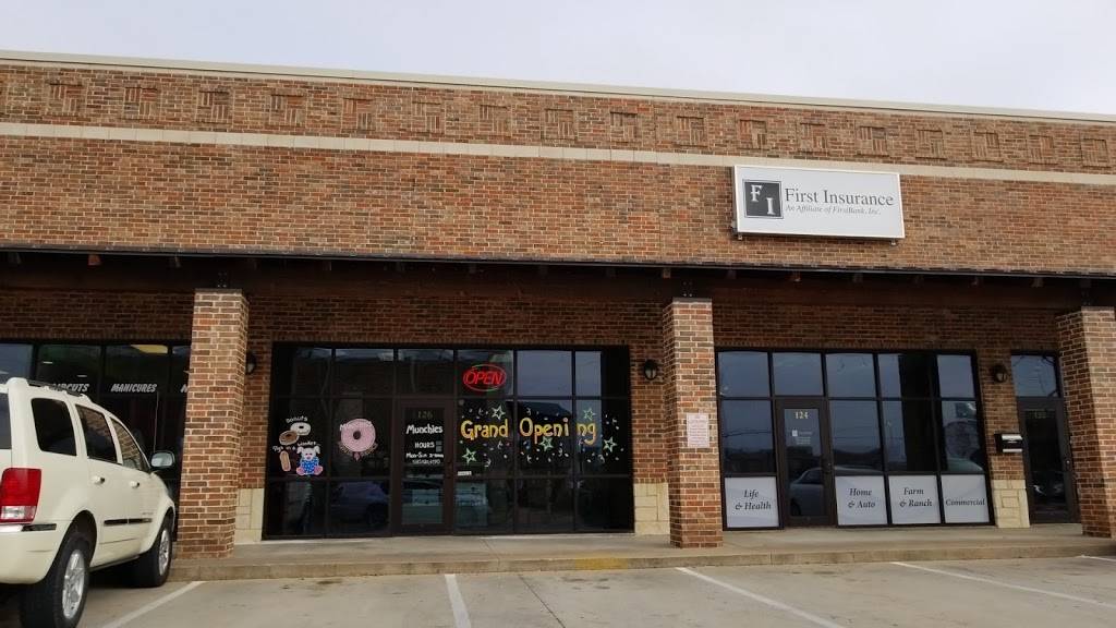 Munchies Donuts & Brunch | bakery | 2836 W University Blvd ste 126, Durant, OK 74701, USA | 5809209190 OR +1 580-920-9190