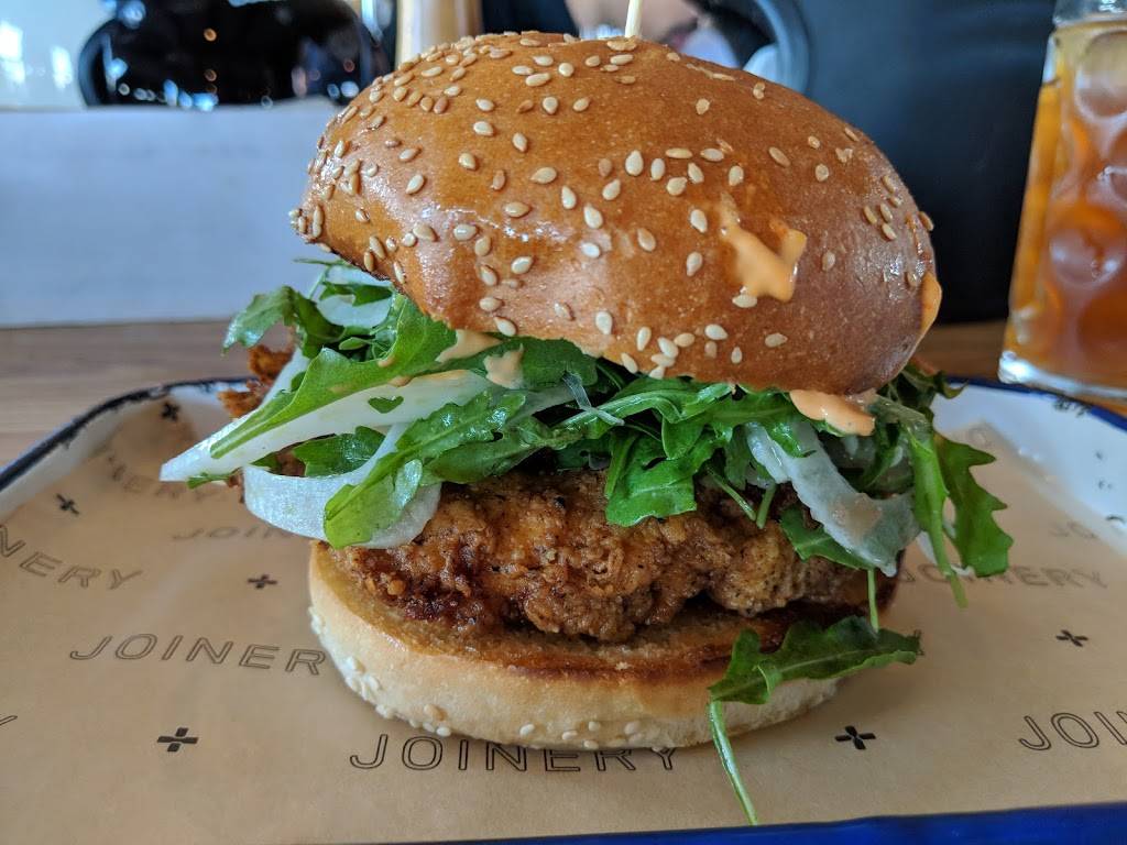 Joinery, Beerhall | restaurant | 300 Turney St, Sausalito, CA 94965, USA | 4157668999 OR +1 415-766-8999