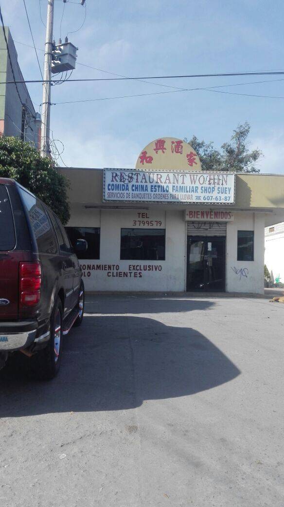 Restaurante Wo Hin | restaurant | Calle Murua 3824, Miguelhidalgo, 22000 Tijuana, B.C., Mexico | 016643799579 OR +52 664 379 9579
