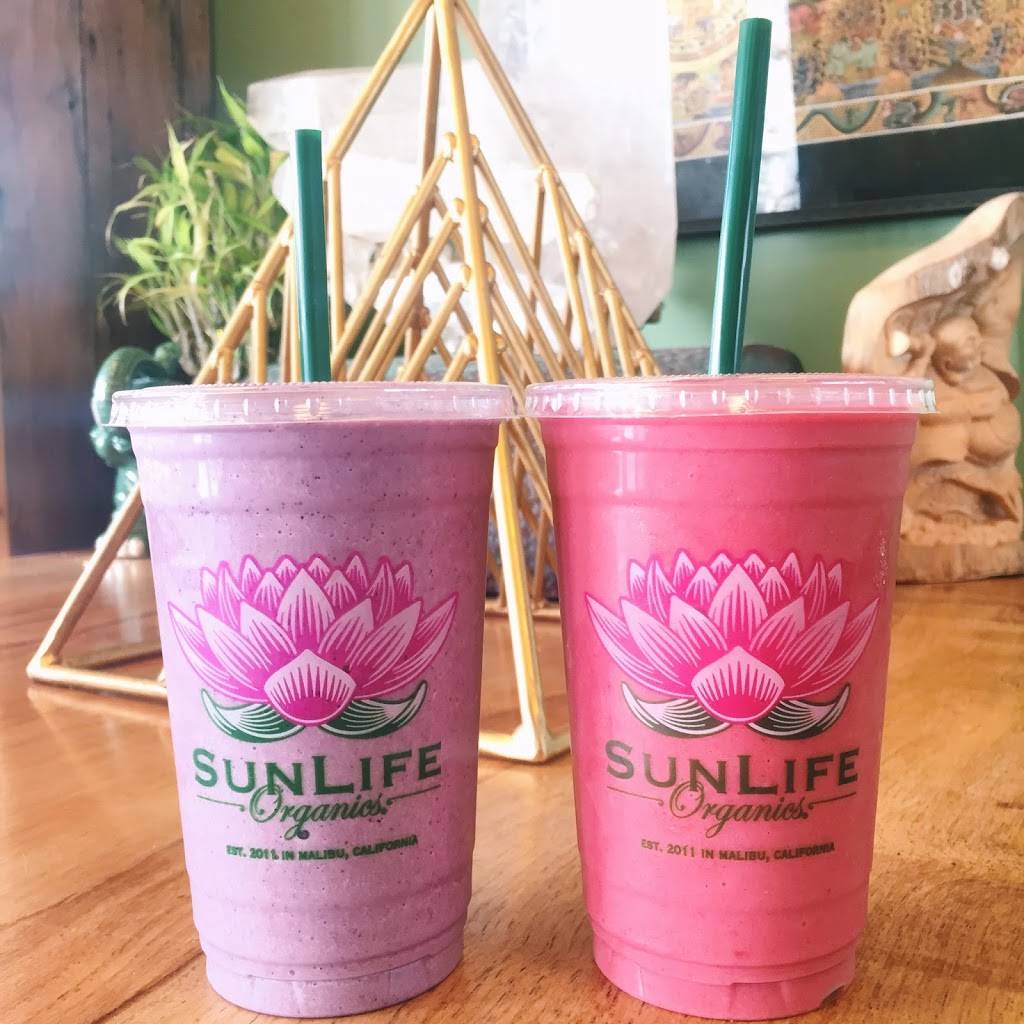 SunLife Organics | cafe | 2200 Thousand Oaks Blvd, Thousand Oaks, CA 91362, USA | 8053792999 OR +1 805-379-2999
