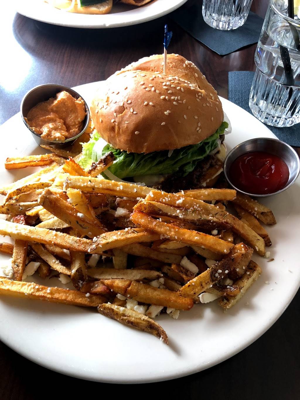 Rail Trail Flatbread Co. | restaurant | 33 Main St, Hudson, MA 01749, USA | 9782933552 OR +1 978-293-3552