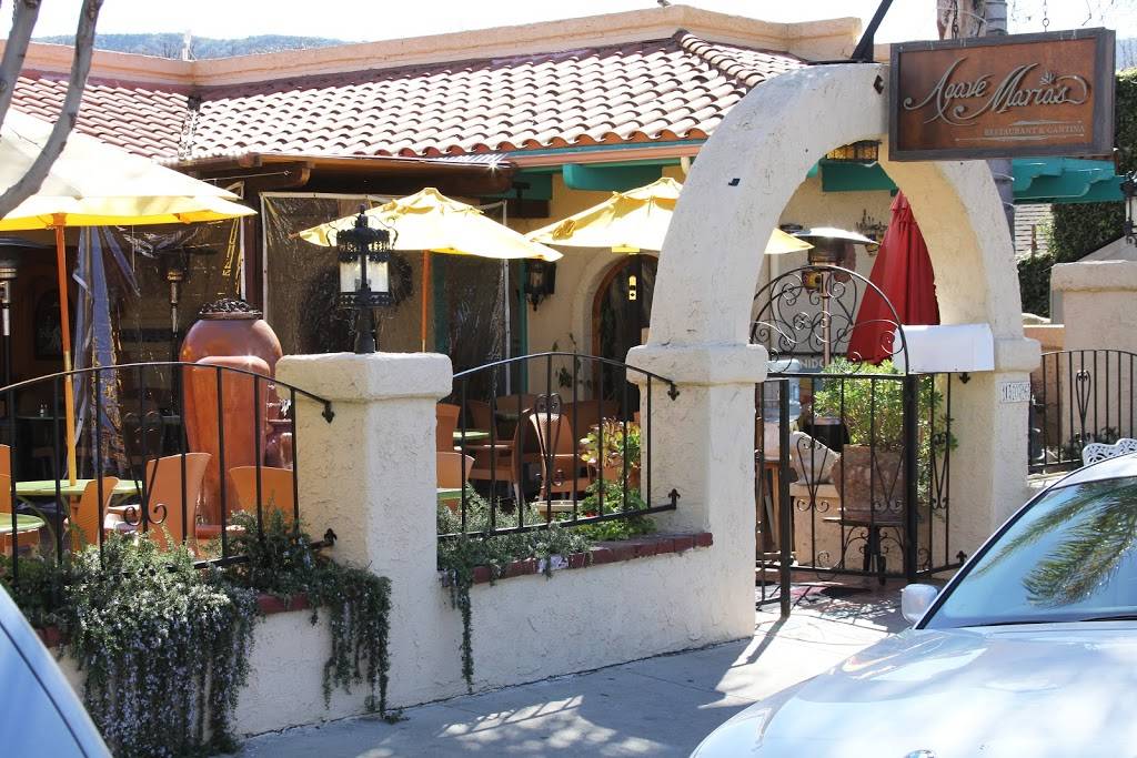 Agave Marias Restaurant & Cantina | restaurant | 106 S Montgomery St, Ojai, CA 93023, USA | 8056466353 OR +1 805-646-6353