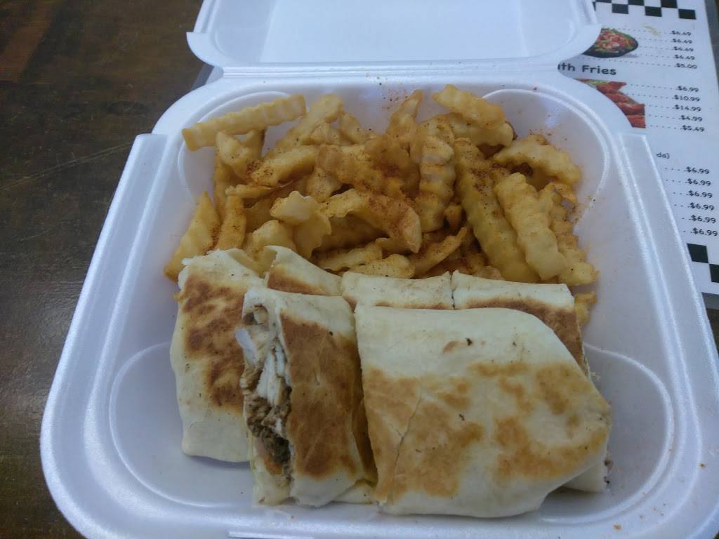 Ez Grill Halal Food | restaurant | 5413, 6675 Arlington Rd, Jacksonville, FL 32211, USA | 9047279307 OR +1 904-727-9307