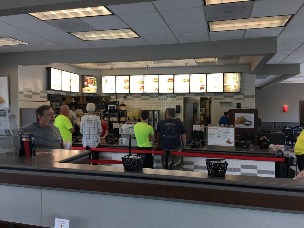 Chick-fil-A | restaurant | 16685 Mercantile Blvd, Noblesville, IN 46060, USA | 3177734100 OR +1 317-773-4100