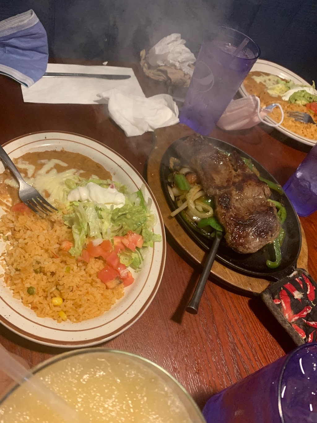 Al Chile Mexican Grill | restaurant | 8084 E Main St, Ridgeland, SC 29936, USA | 8437264289 OR +1 843-726-4289
