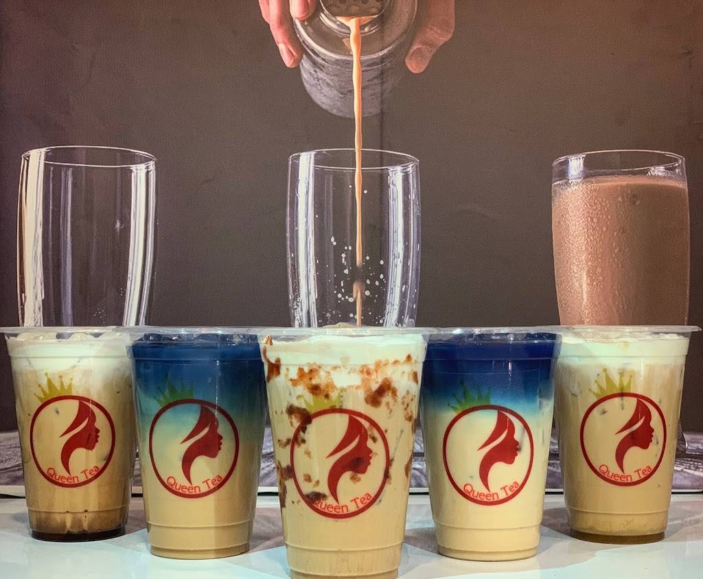 Queen Tea New Orleans Seafood | restaurant | 6404 Horsepen Rd, Richmond, VA 23226, USA | 8042889959 OR +1 804-288-9959