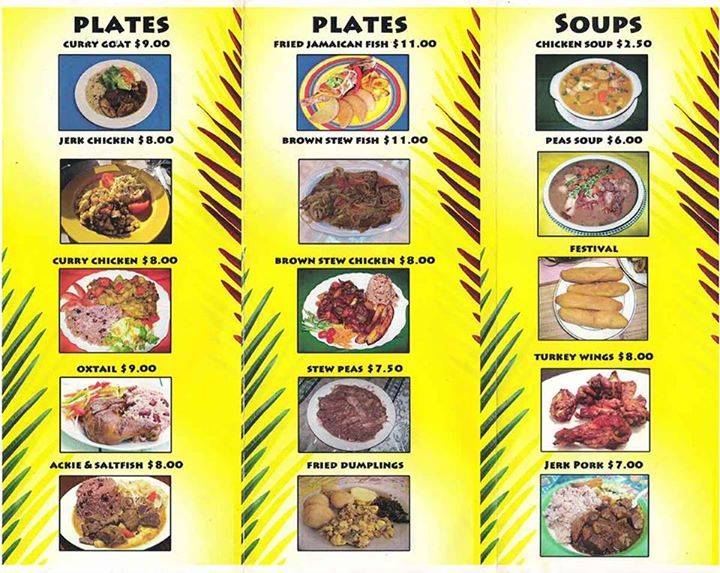 Jamaican American Soul Food | restaurant | 624 9th Ave W, Bradenton, FL 34205, USA | 9416852601 OR +1 941-685-2601