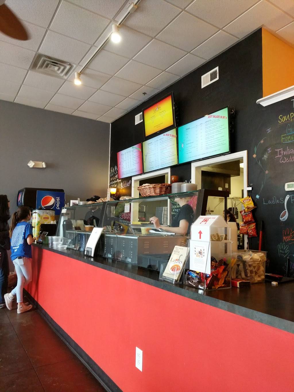 Ladles Soups | meal takeaway | 1164 Basketweave Dr, Mt Pleasant, SC 29466, USA | 8436062711 OR +1 843-606-2711