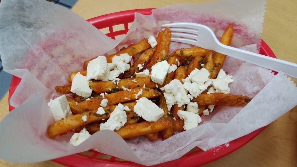 Gyro Hero | restaurant | 420 Walnut St, Cincinnati, OH 45202, USA | 5137212020 OR +1 513-721-2020