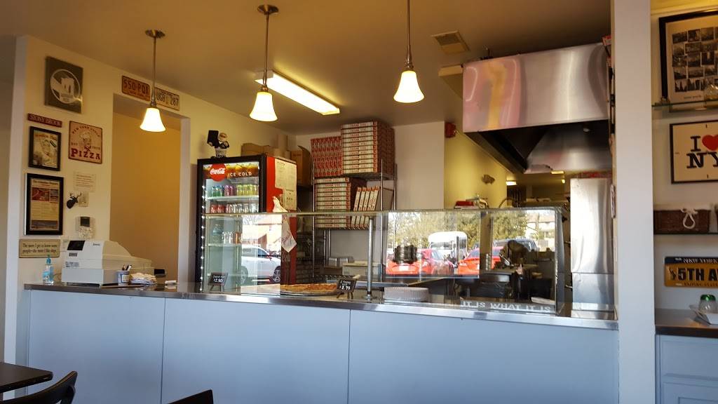 Brooklyn Pizza | restaurant | 240 N Liberty St, Powell, OH 43065, USA | 6144368900 OR +1 614-436-8900