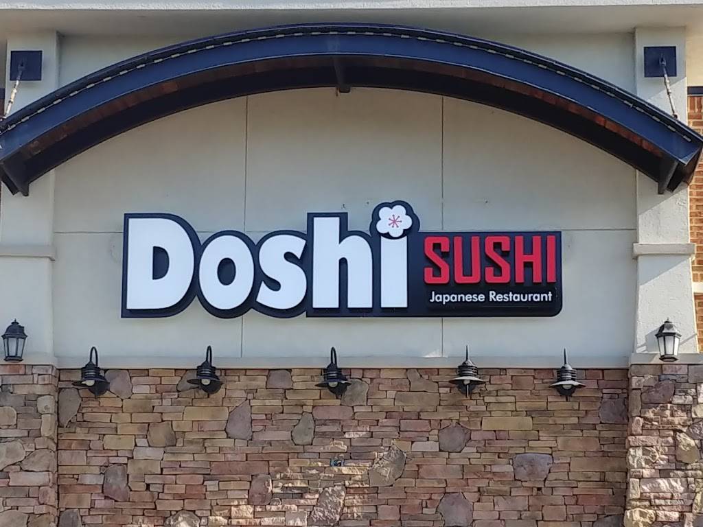 Doshi Sushi | restaurant | 3473 Old Norcross Rd #308, Duluth, GA 30096, USA | 6786917188 OR +1 678-691-7188