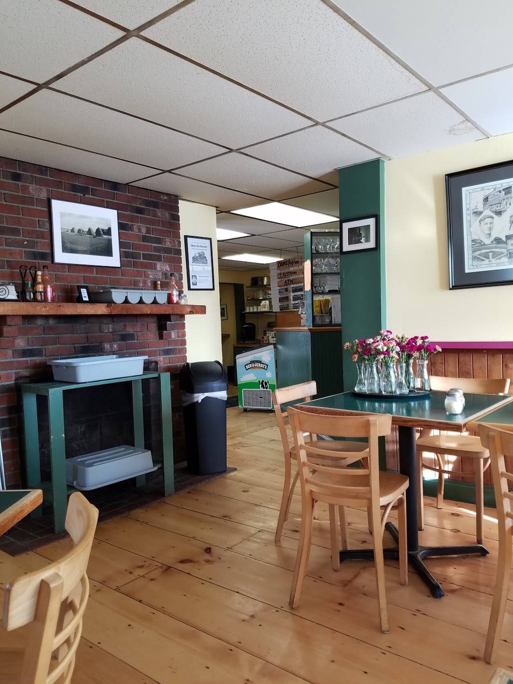 Good Times Cafe | restaurant | 10805 VT-116, Hinesburg, VT 05461, USA | 8024824444 OR +1 802-482-4444