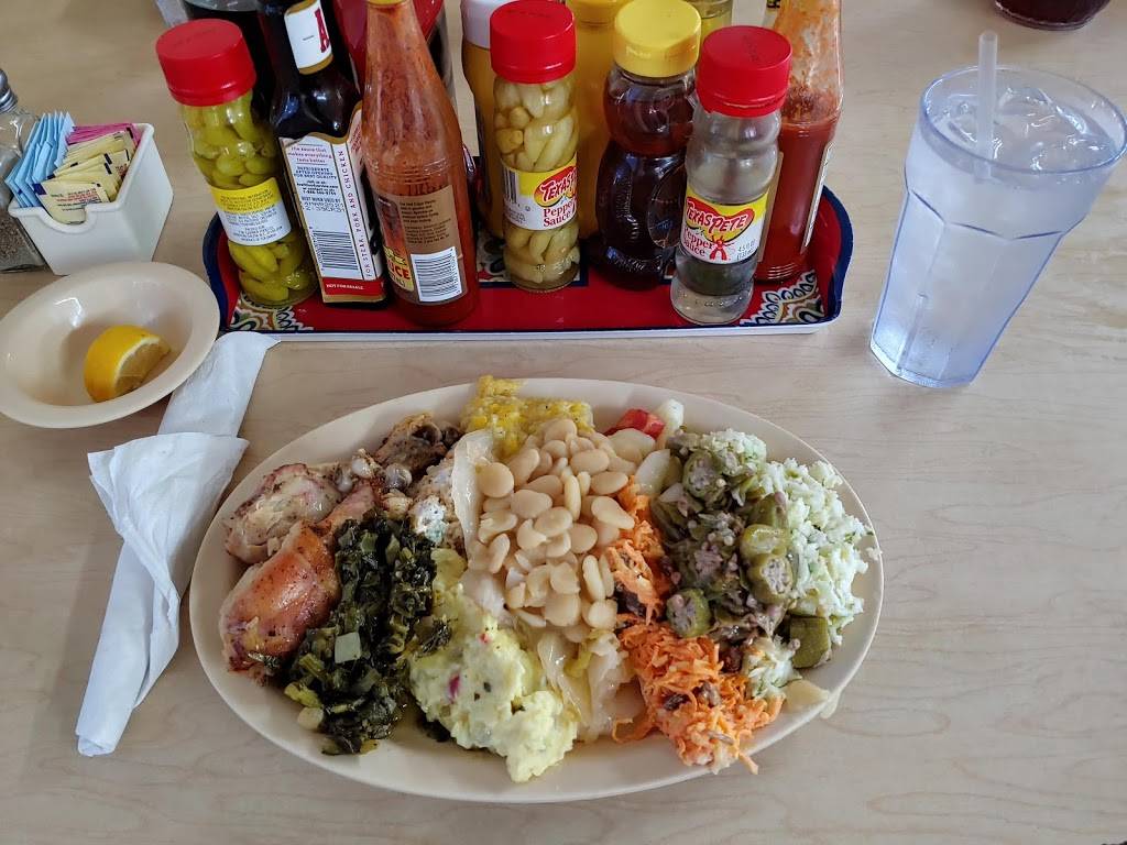 Jones Kitchen | restaurant | 526 W Cherry St, Jesup, GA 31545, USA | 9124274100 OR +1 912-427-4100