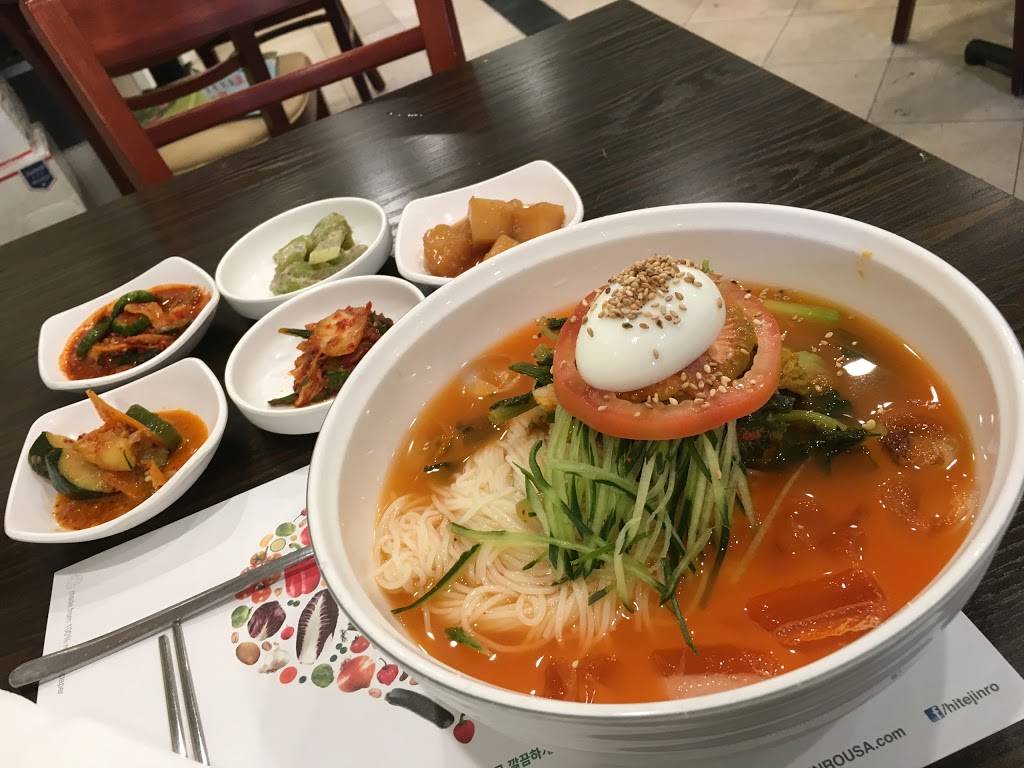 죽향 | 한식당 갈비찜 参鸡汤(삼계탕) 죽 | restaurant | 3177 W Olympic Blvd, Los Angeles, CA 90006, USA | 2134875002 OR +1 213-487-5002