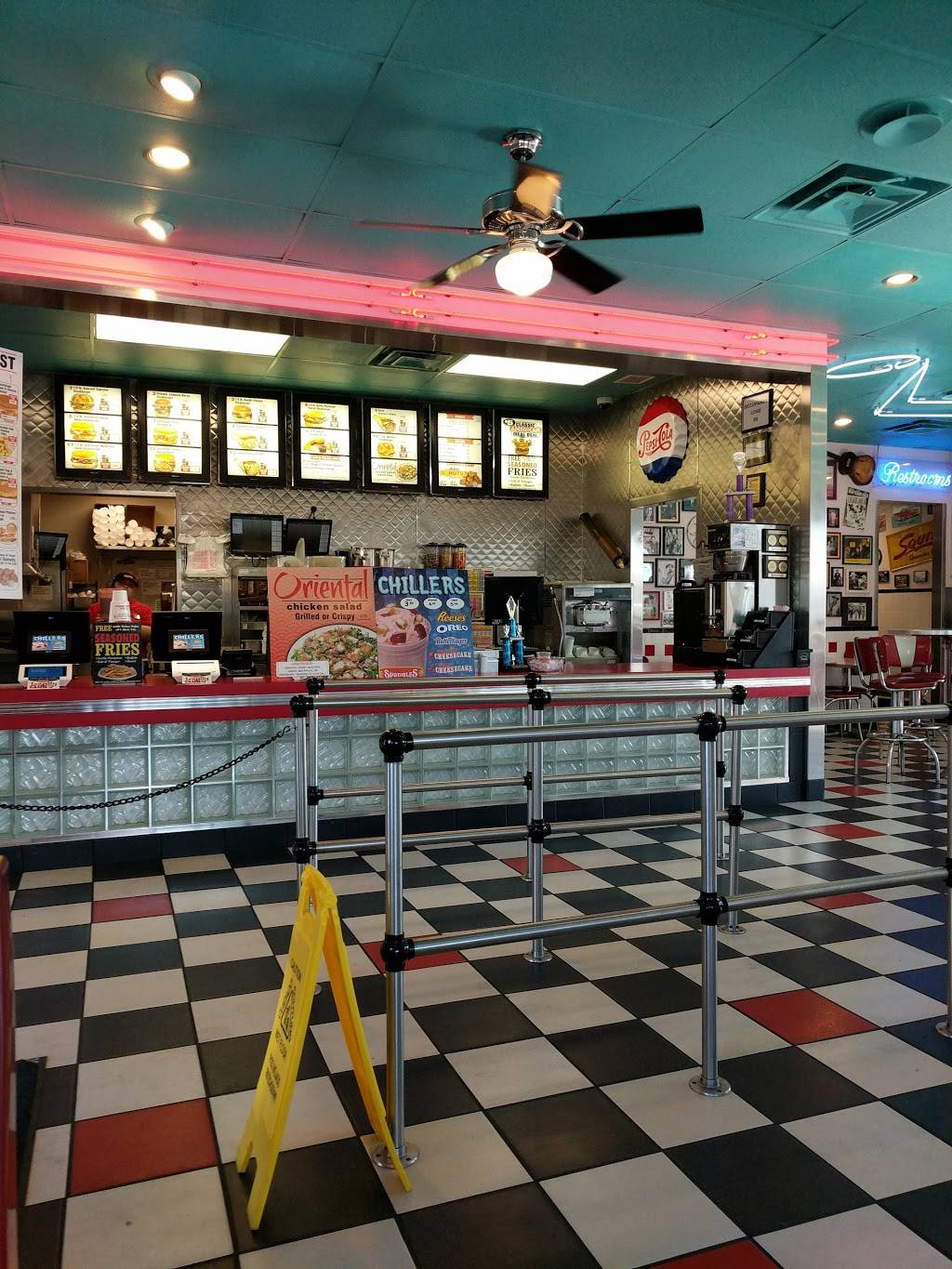 Spangles | restaurant | 1023 East 61st St N, Wichita, KS 67219, USA | 3167441903 OR +1 316-744-1903