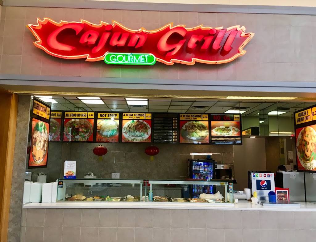 Gourmet Cajun & Grill | restaurant | 320 Golf Mill Ctr, Niles, IL 60714, USA | 8472988528 OR +1 847-298-8528