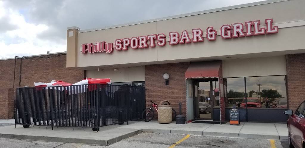 Philly Sports Bar & Grill | restaurant | 8116 S 84th St, La Vista, NE 68128, USA | 4023316112 OR +1 402-331-6112
