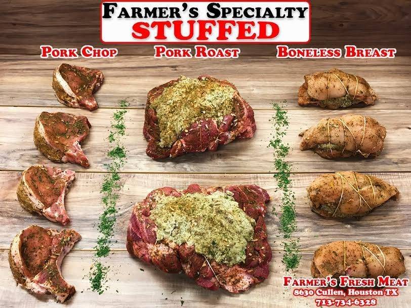 Farmers Fresh Meat | restaurant | 8630 Cullen Blvd, Houston, TX 77051, USA | 7137346328 OR +1 713-734-6328